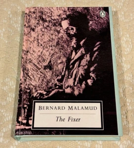The Fixer by Bernard Malamud (Penguin Twentieth-Century Classics) - 1967 HC Book - Picture 1 of 16