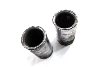 2015 BMW 328i (F30) EXHAUST TIP SET-2 - Image 1 of 4