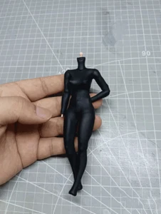 1/12th Female Clothes Tights Cloth Jumsuit Model for 6''Romankey X COWL Figure - Picture 1 of 4
