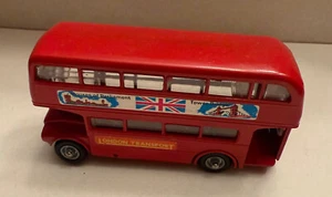BUDGIE Toy A.E.C ROUTE MASTER 64 Pasenger Bus Made in England - Picture 1 of 5