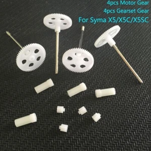 Main Motor Gear Part Plastic For Skytech M68 Gearset Accessory RC Dron - Picture 1 of 3
