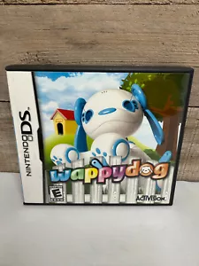 Wappy Dog Nintendo DS Game with case - Picture 1 of 6