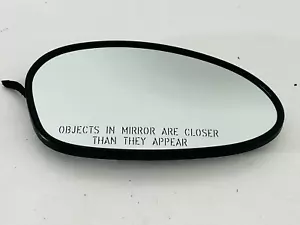 BMW E90 328I 325I 2006 2007 Right Passenger Side heated auto dim mirror glass - Foto 1 di 4