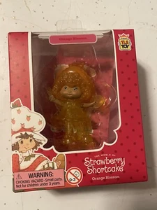 Cheebee - TLS Strawberry Shortcake Mini RARE CHASE Figur Orange Blossom - Bild 1 von 2