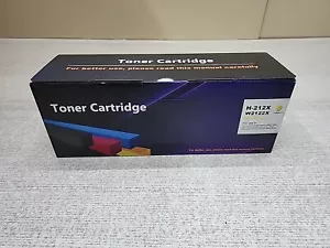 VAMTAY H-212X (W2122X) Tonerkassette Farbe - gelb (NEU) - Bild 1 von 12