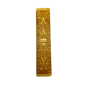 Bookmark - Aztec Calendar - Picture 1 of 6