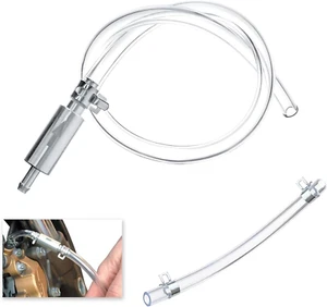 Spurgo Freno Idraulico Moto, Tubo Ai Spurgo Frizione, Tubo Spurgo Freni Kit Stru - Foto 1 di 12
