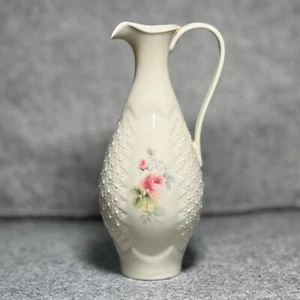 Vintage Donegal Glenties Jug Vase Collectible Floral Pitcher Rare Home Decor - Picture 1 of 8