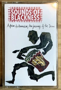 Sounds Of Blackness - Africa to America, the Journey Of the Drum - Cassette - Picture 1 of 4