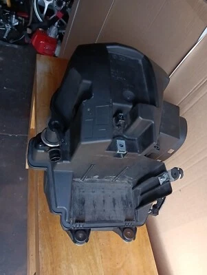 Caja de aire BMW F 800 ST con filtro 2006 a 2012 F800 F800ST A922 Foto 1 de 2