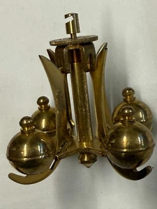 PENDULUM FOR ANNIVERSARY CLOCK , USED - Picture 1 of 6