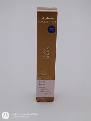 M. Asam Serum Holographic Glow, 15 ml - Bild 1 von 4