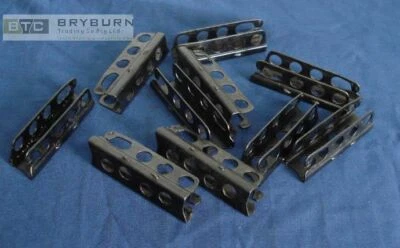 Enfield SMLE 303 Rifle 5rd Charger/Stripper Clips - 10 Pack - Original -Unissued - image 1 of 4