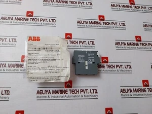 ABB CAL18-11B Auxiliary Contact Block 690V 16A 1SFN010720R3311 - Picture 1 of 15