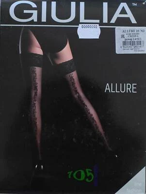 Nuevo Fantasy Cream Muslos Highs + Giulia Allure + 1/2 o 3/4 Foto 1 de 2