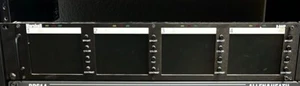 Marshall Elec V-R44P Quad 4-inch Rack Mount Monitors - Picture 1 of 1