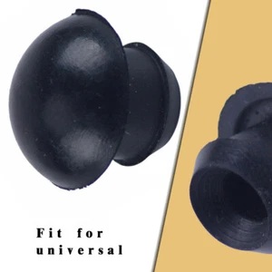 Tapones de goma para varilla de relleno hidráulica horizontal universal para automóvil de 2 toneladas - Imagen 1 de 6