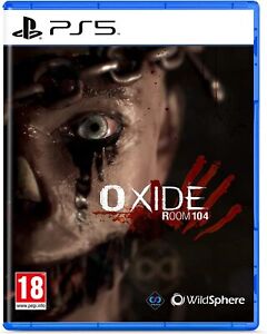 Oxide Room 104 Playstation 5 PS5 NEW SEALED UK/Pal FREE UK Delivery