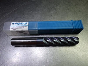 Ingersoll 5/8" 5 Flute Carbide CR Endmill RE1-.6252.502.50Z5125C5 (LOC3652) - Picture 1 of 4