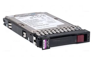 583713-001 HP HDD 146GB 15K SAS 6G 2.5" SFF HOT-SWAP FOR HP EVA - Photo 1/8