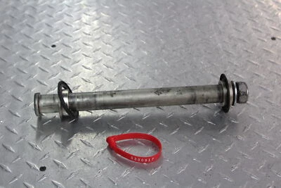 Yamaha YZF R6 2007 eje pivote perno 2C0-25381-10-00 Foto 1 de 4