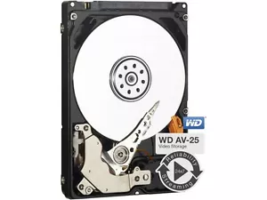WD 1Tb SATA 6Gbs 16MB 2.5 inch Internal Hard Drive WD10JUCT 9.5mm - Picture 1 of 1