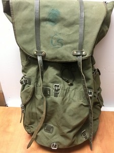 ebay canvas backpack