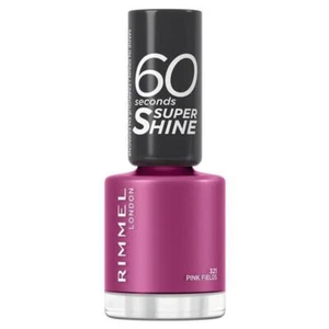 Rimmel 60 Second Nail Polish 321 Pink Fields - Picture 1 of 1