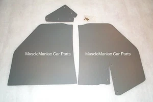 1957 BUICK Century / Special KICK PANELS w/ RIVETS Colors Available 57  - Picture 1 of 5