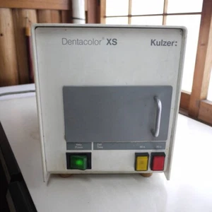 Kulzer Dentcolor Light Curing Device Dental Color XS Dental Laboratory #29 - Picture 1 of 8