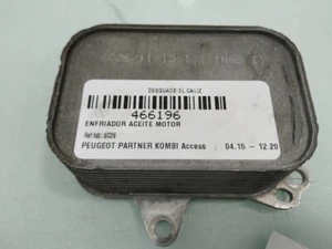 6C26 enfriador de aceite motor para PEUGEOT PARTNER KOMBI ACCESS 2015 466196 - Imagen 1 de 22