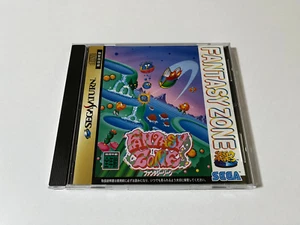 Junk Sega Ages Fantasy Zone Sega Saturn Japan - Bild 1 von 12