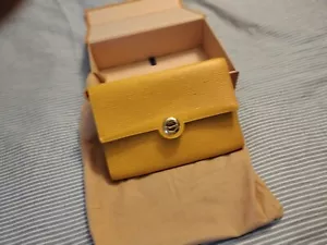 Borsa a tracolla originale Louis Vuitton Epi giallo senape Arca M52579 con scatola SKS5441 - Foto 1 di 12