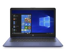 HP Stream Laptop - 14" Display,  A4-9120e 32GB, 4GB RAM, Blue - Free Shipping