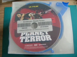 DVD Slim Box GRINDHOUSE PLANET TERROR (b6) - Bild 1 von 1