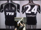 Pune Warriors Adidas M Cricket Shirt IPL BNWT Ganguly Yuvraj Jersey Top India