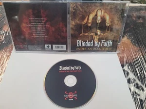 Blinded By Faith Under an Occult Sun CD Used Free Shipping in Canada !! - Foto 1 di 3
