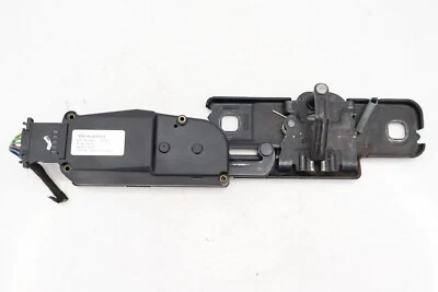 2007-2015 AUDI Q5 Q7 БАГАЖНИК ЗАДНЕЙ ДВЕРИ ПОДЪЕМНОЙ ДВЕРИ ЗАМОК ЗАЩЕЛКА УДАРНАЯ ПЛАСТИНА МОТОР OEM - Изображение 1 из 4