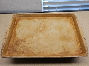 Sartén The PAMPERED CHEF Family Heritage gres 16" x 11" 16x11 - Imagen 1 de 6