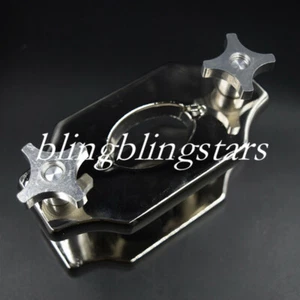 2 Pcs Dental Single Compress Press Durable Reline Jig For Lab Equipment Convenie - Picture 1 of 4