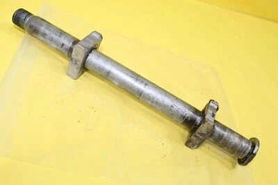 Honda Cbr600rr 2003 2004 eje trasero llanta pivote perno eje 42301-mee-000 Foto 1 de 4