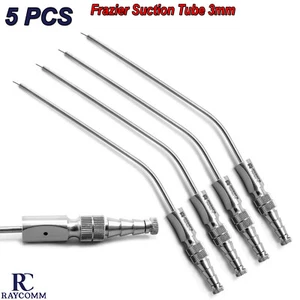 Tubo Aspirazione Frazier Strumenti Dentali Strumenti Chirurgici Ossei Endondontici - Foto 1 di 5