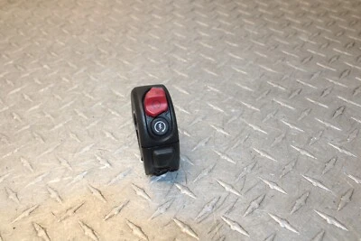 18 / 22 Ducati Panigale 1100 V4 / V4S Right On Off Switch Kill Switch OEM - Image 1 of 4