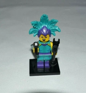 LEGO SERIES 21  # 71029 - CABARET SINGER # 12 MINIFIGURE - Picture 1 of 3