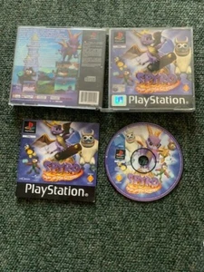 Spyro: Year of the Dragon - Playstation 1 PS1 game with manual PAL (1) - Picture 1 of 3