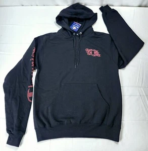 Champion Herren Hoodie Eco Authentic Pullover Sweatshirt Gr. Small Neu mit Etikett!!! - Bild 1 von 11