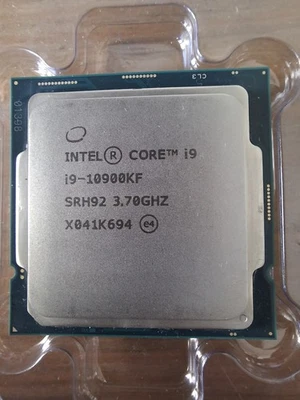 Intel Core i9-10900KF Processor - 10 Cores - 20 Threads - LGA 1200 - Box - Image 1 of 4