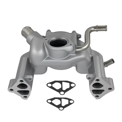 Automotive Water Pump for Buick/Cadillac V8 5.7L 1994-1996 WP9003 Aluminum QME - Image 1 of 4