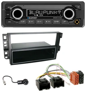 Blaupunkt Bluetooth DAB MP3 USB Autoradio für Chevrolet Aveo Epica Captiva 06-11 - Bild 1 von 10