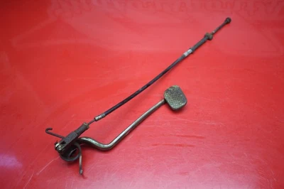 Suzuki T250 1971 pedal freno trasero Foto 1 de 4